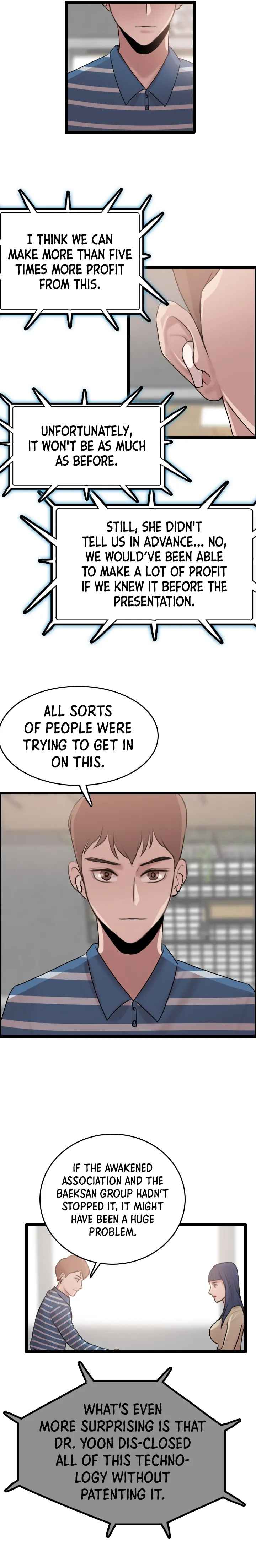 I Picked a Mobile From Another World chapter 78 page 3