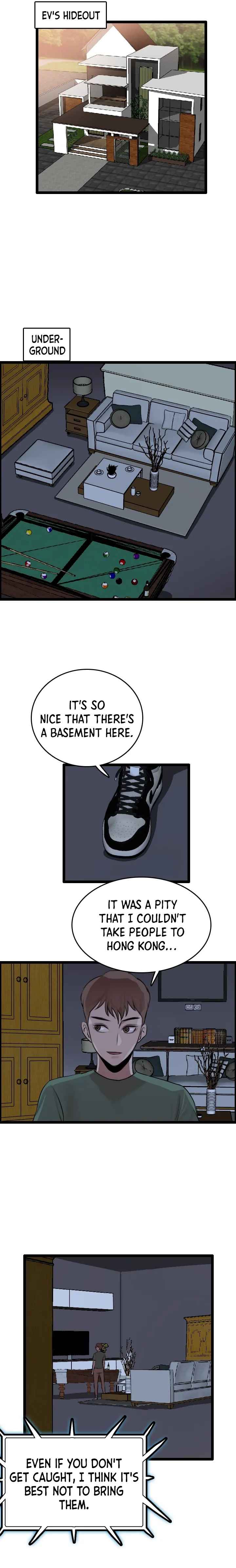 I Picked a Mobile From Another World chapter 78 page 8