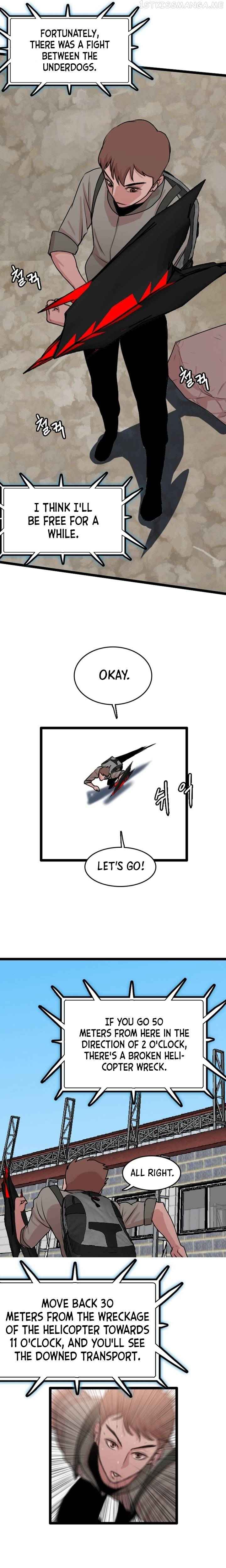 I Picked a Mobile From Another World chapter 79 page 12