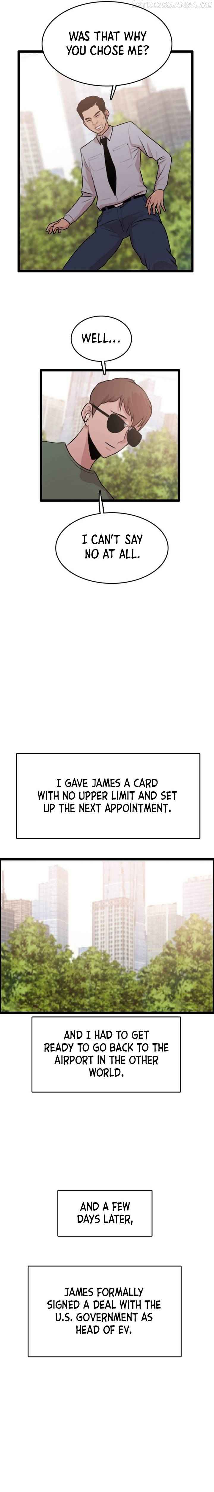 I Picked a Mobile From Another World chapter 79 page 6