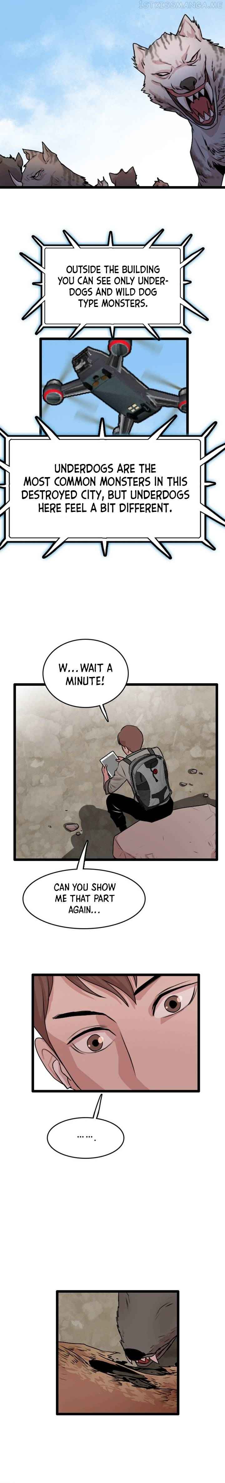 I Picked a Mobile From Another World chapter 79 page 8