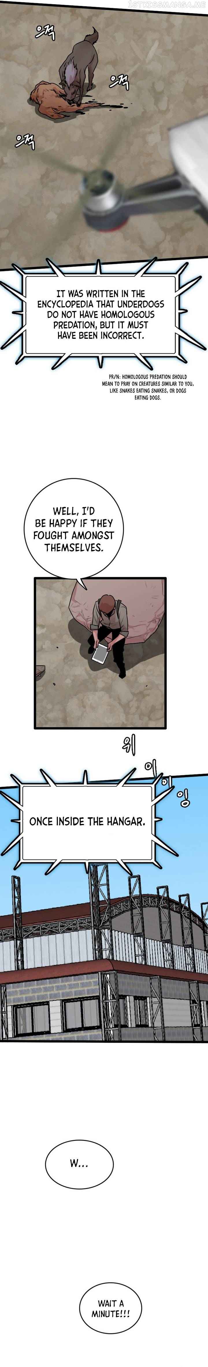 I Picked a Mobile From Another World chapter 79 page 9