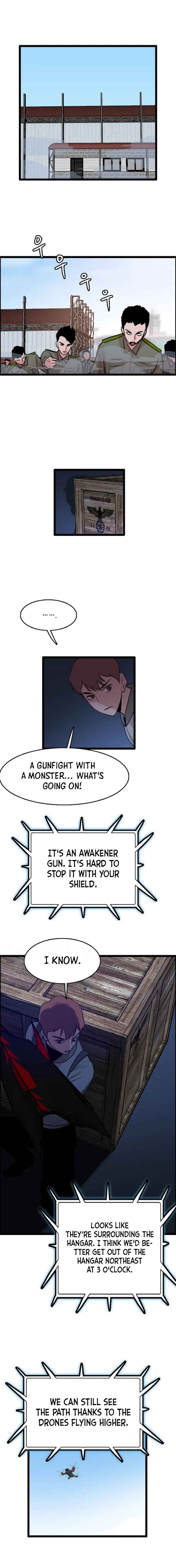 I Picked a Mobile From Another World chapter 80 page 14