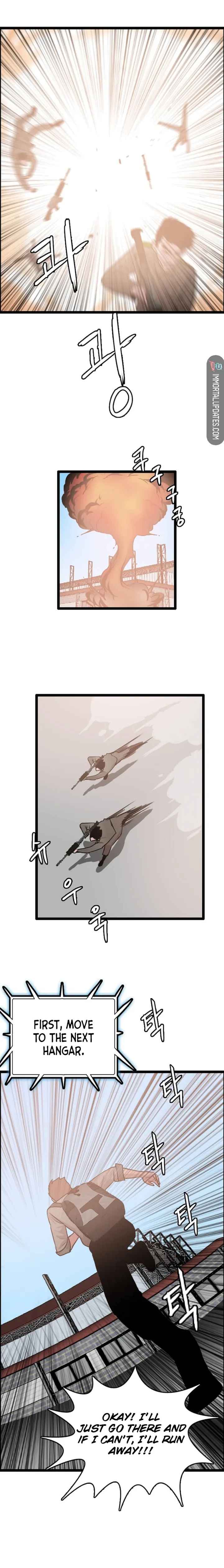 I Picked a Mobile From Another World chapter 80 page 16