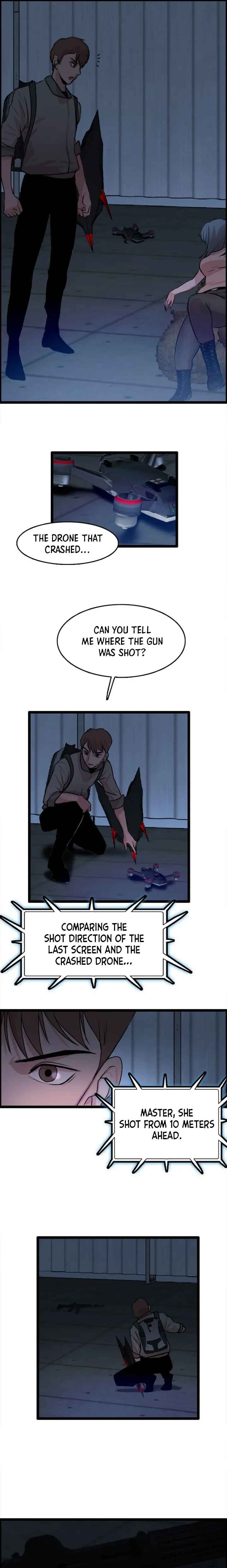 I Picked a Mobile From Another World chapter 80 page 2