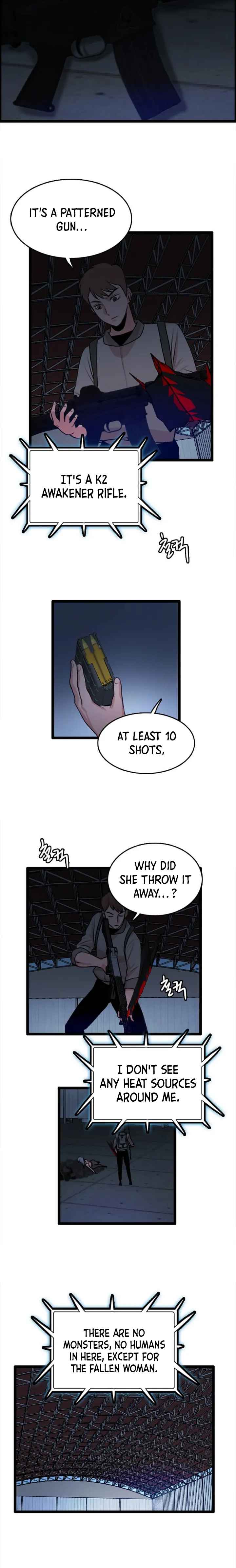 I Picked a Mobile From Another World chapter 80 page 3