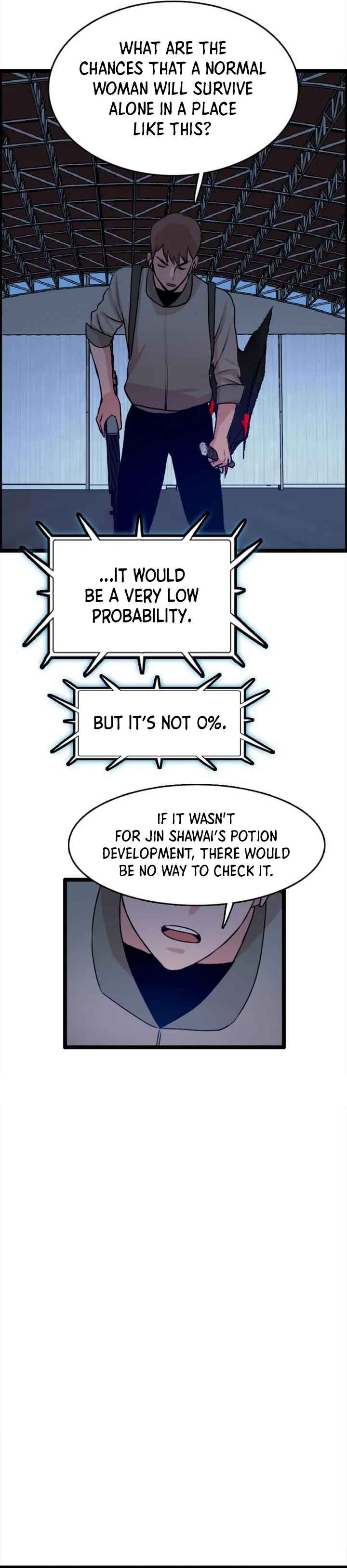 I Picked a Mobile From Another World chapter 80 page 6