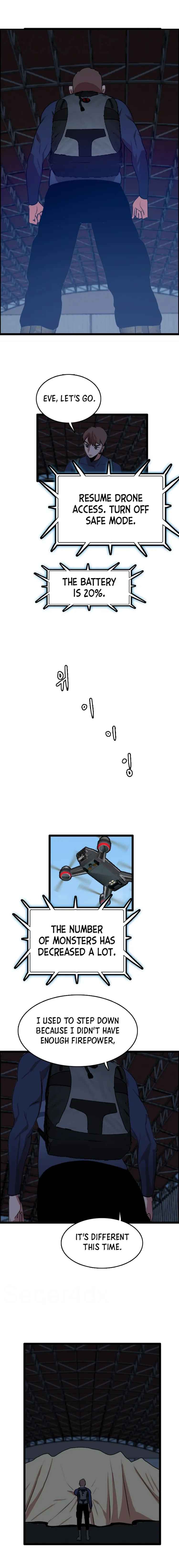 I Picked a Mobile From Another World chapter 81 page 14