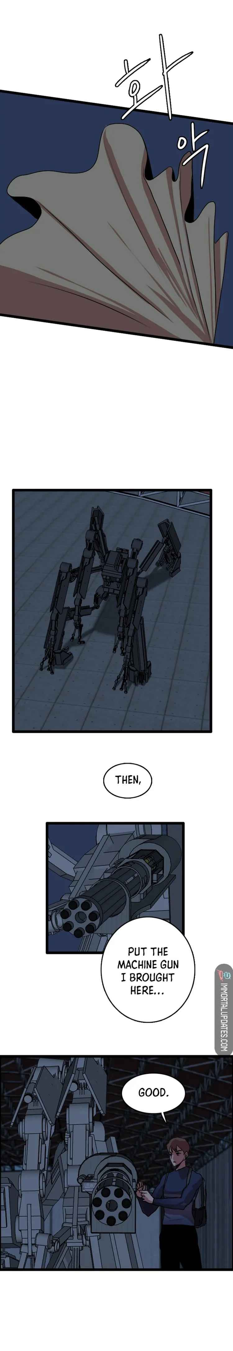 I Picked a Mobile From Another World chapter 81 page 15