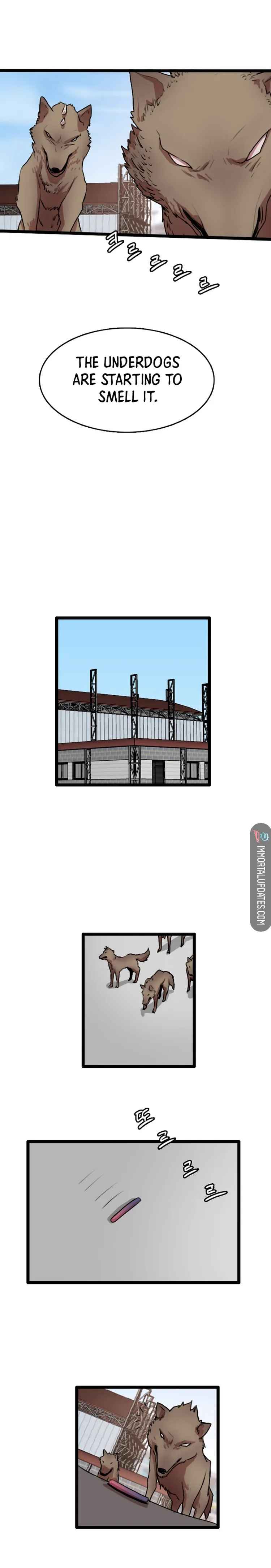 I Picked a Mobile From Another World chapter 81 page 17