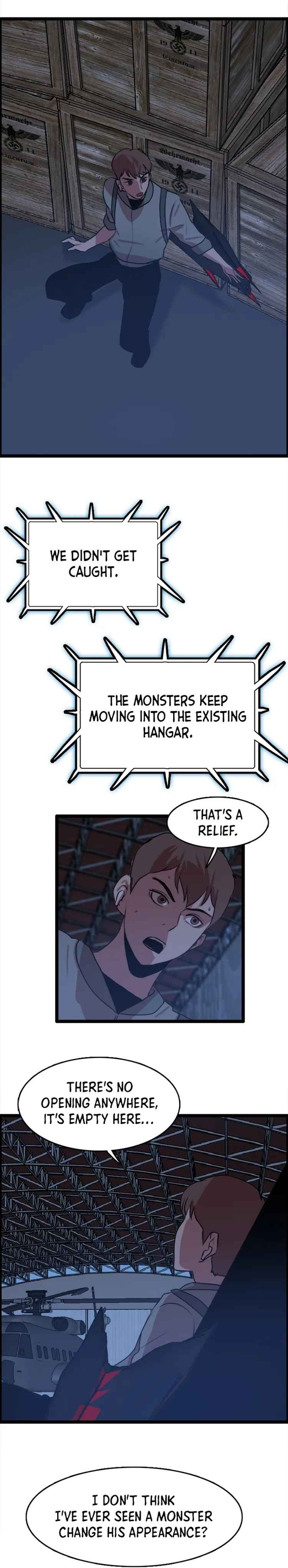 I Picked a Mobile From Another World chapter 81 page 2