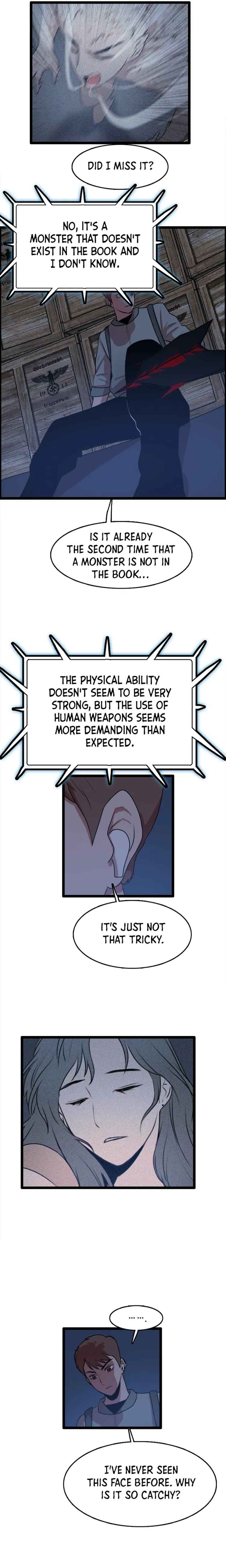 I Picked a Mobile From Another World chapter 81 page 3