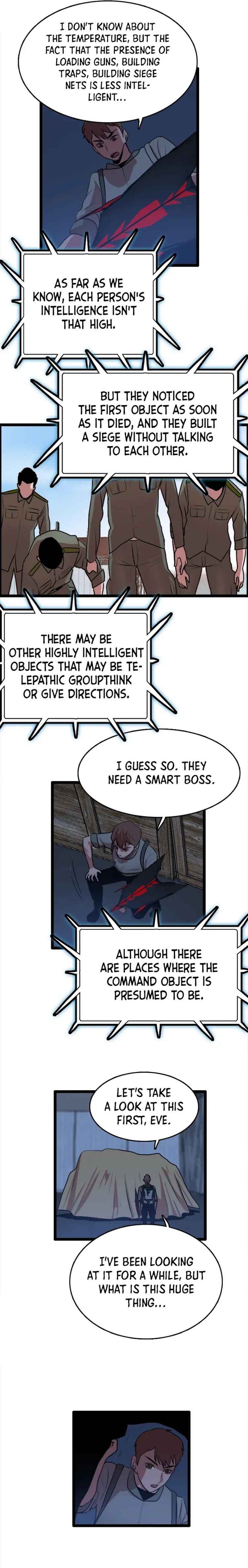 I Picked a Mobile From Another World chapter 81 page 5