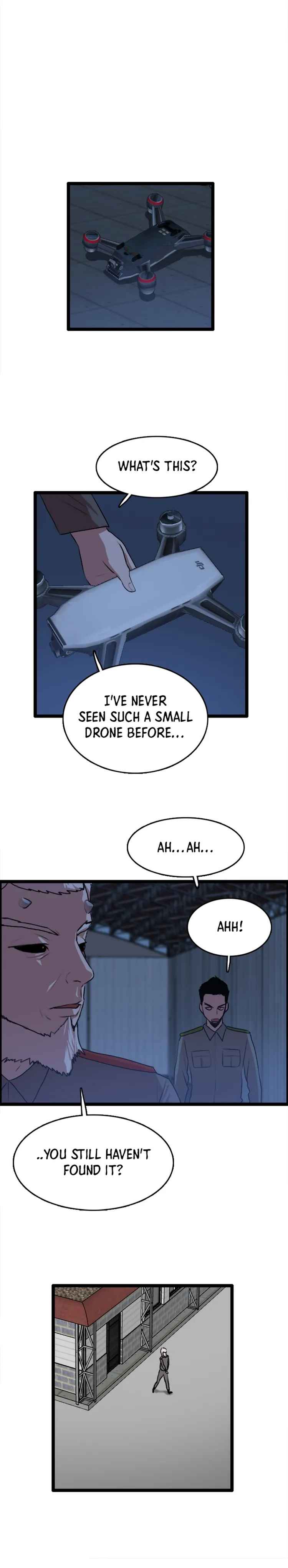 I Picked a Mobile From Another World chapter 81 page 8