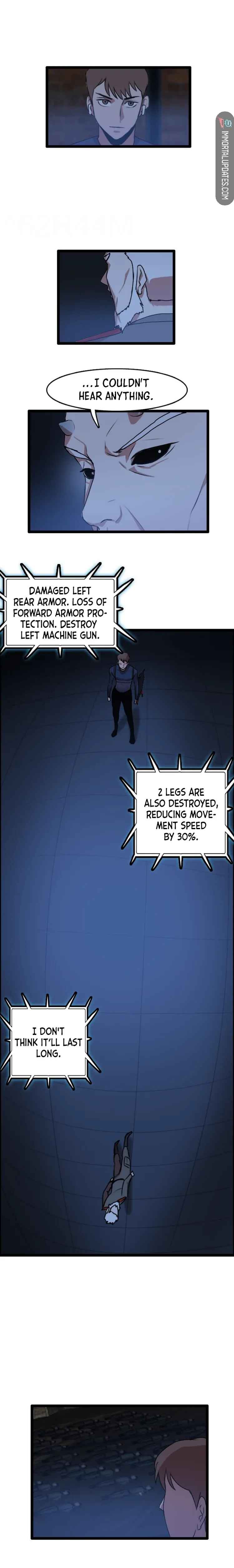 I Picked a Mobile From Another World chapter 82 page 15