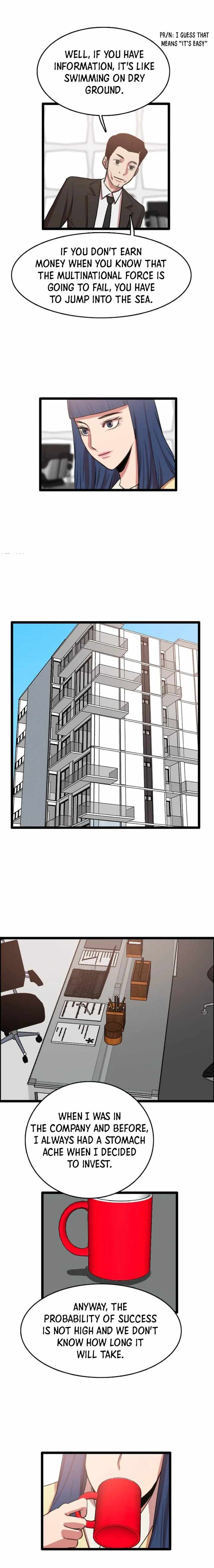 I Picked a Mobile From Another World chapter 84 page 12