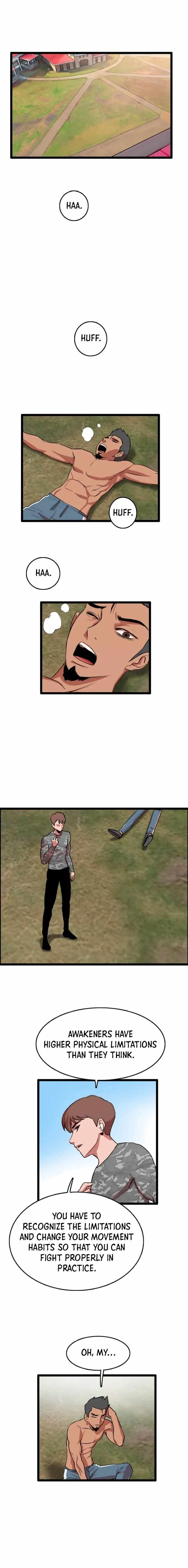 I Picked a Mobile From Another World chapter 84 page 14