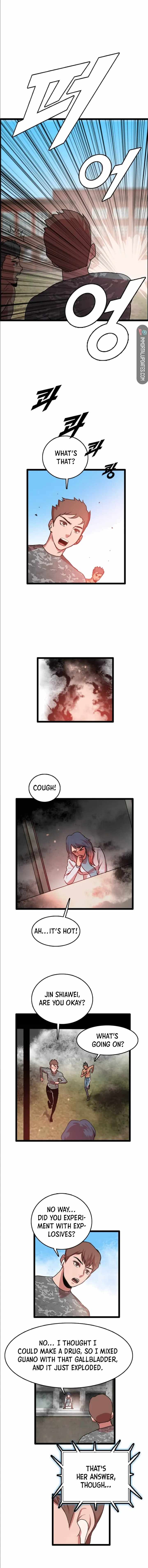 I Picked a Mobile From Another World chapter 84 page 15