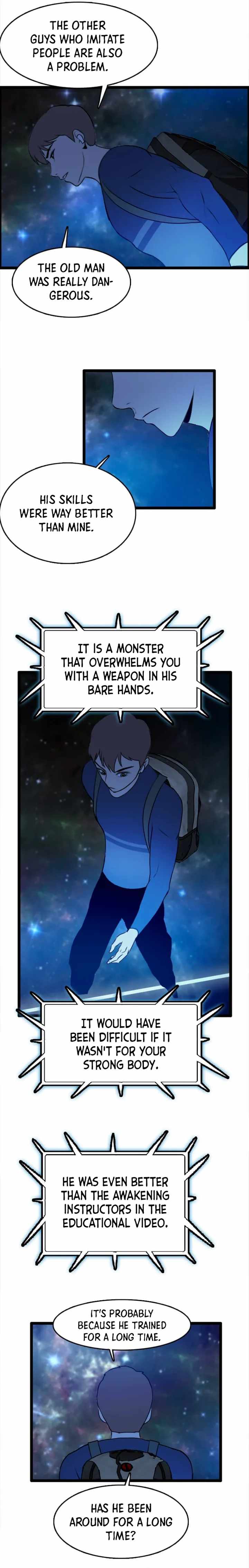 I Picked a Mobile From Another World chapter 84 page 2