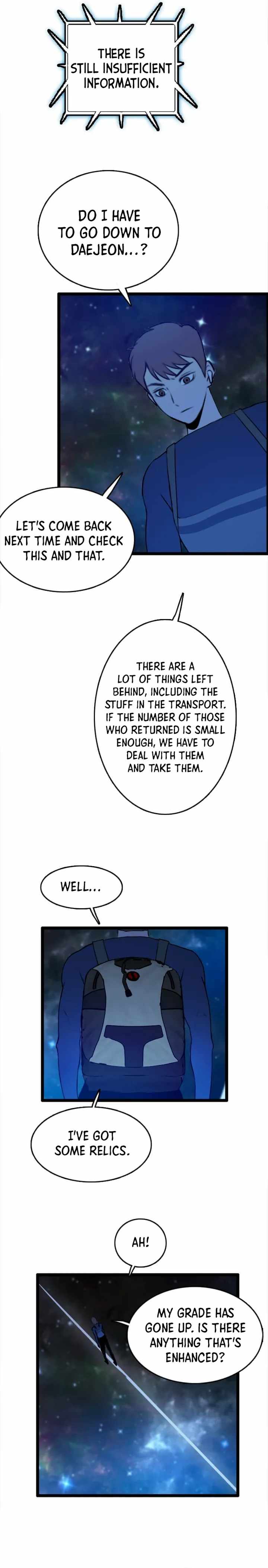 I Picked a Mobile From Another World chapter 84 page 3