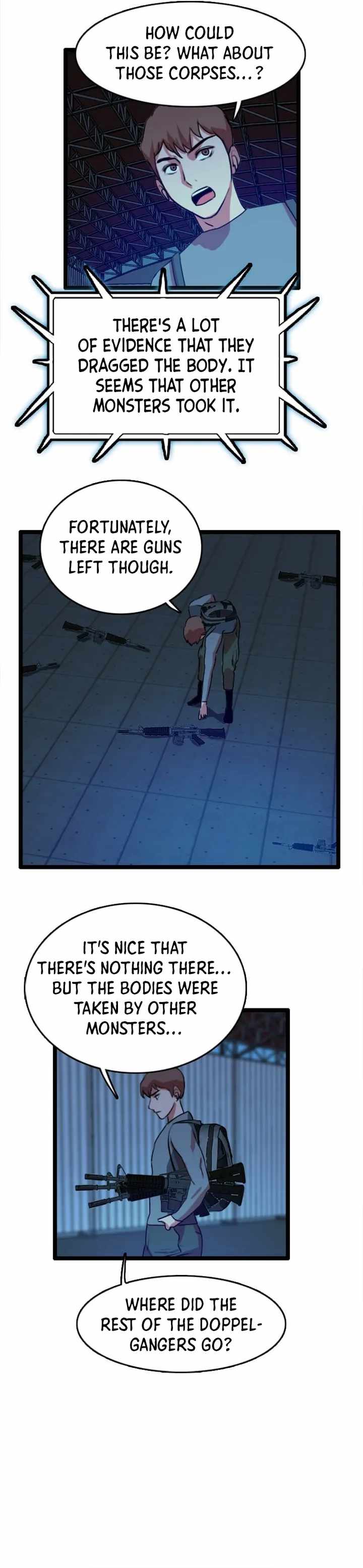 I Picked a Mobile From Another World chapter 84 page 6