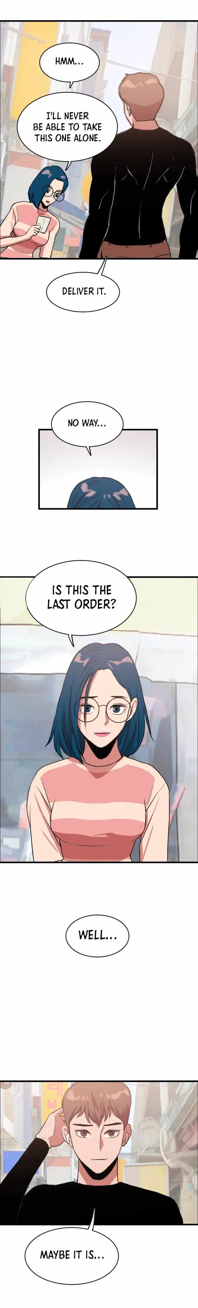 I Picked a Mobile From Another World chapter 85 page 11