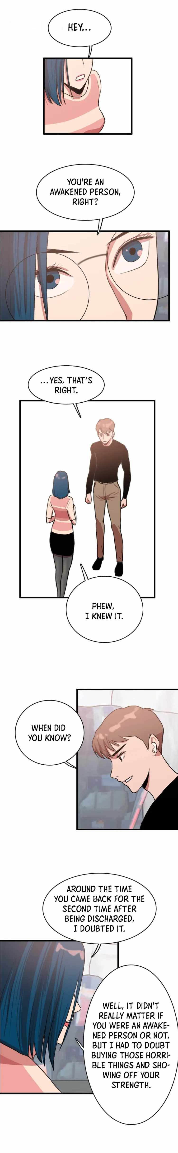 I Picked a Mobile From Another World chapter 85 page 12