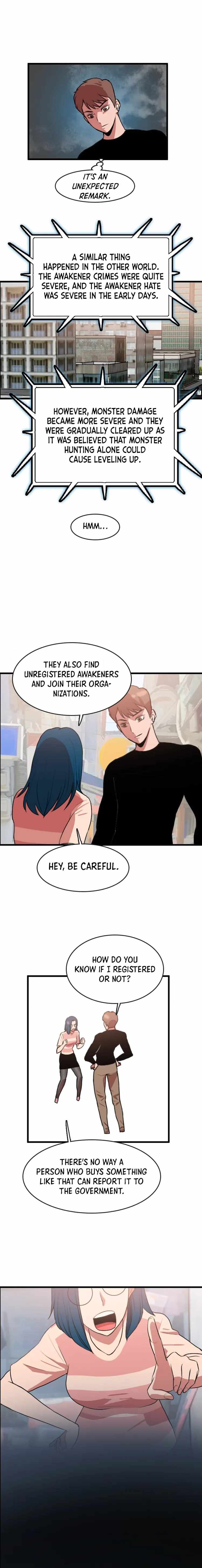 I Picked a Mobile From Another World chapter 85 page 14