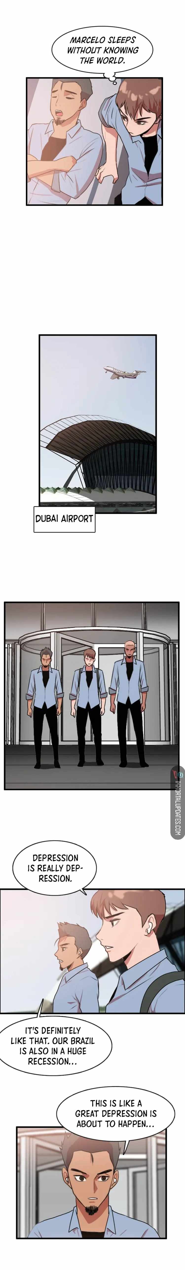 I Picked a Mobile From Another World chapter 85 page 16