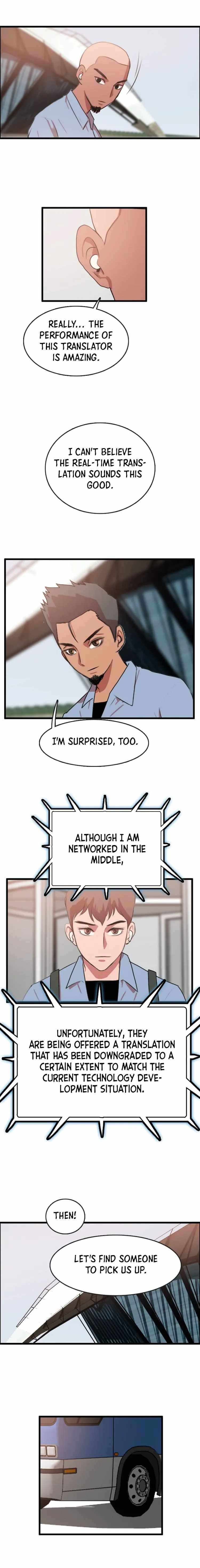 I Picked a Mobile From Another World chapter 85 page 17