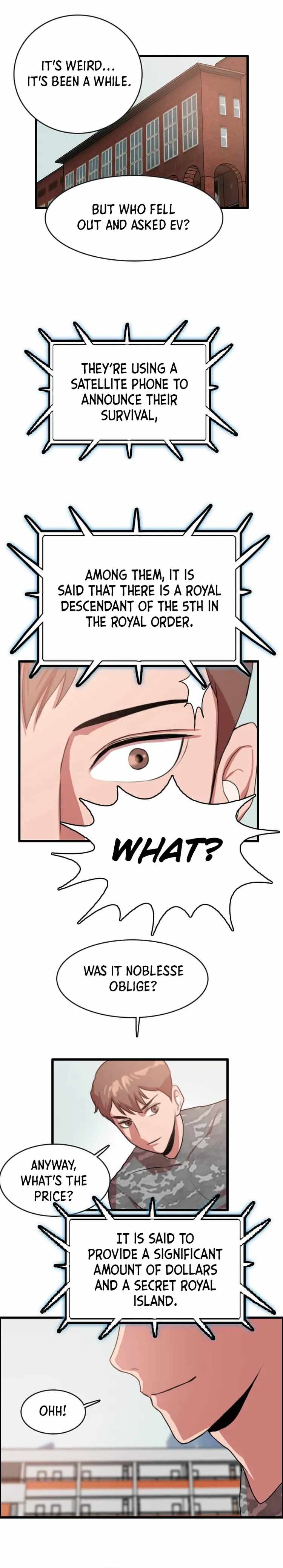 I Picked a Mobile From Another World chapter 85 page 3