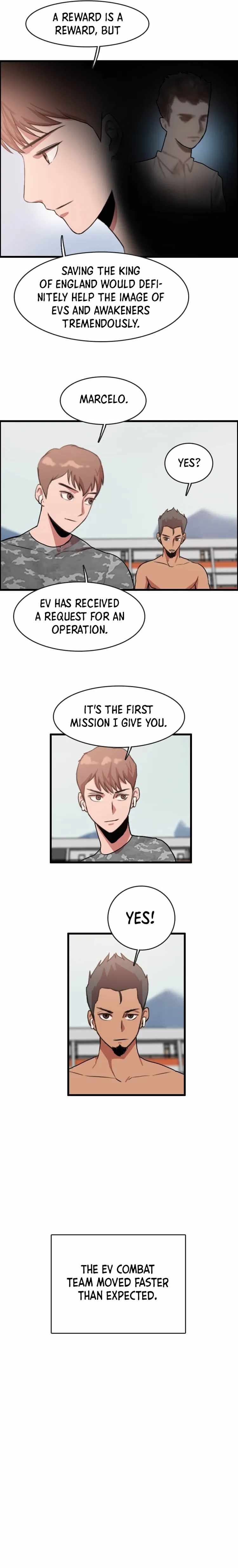 I Picked a Mobile From Another World chapter 85 page 4