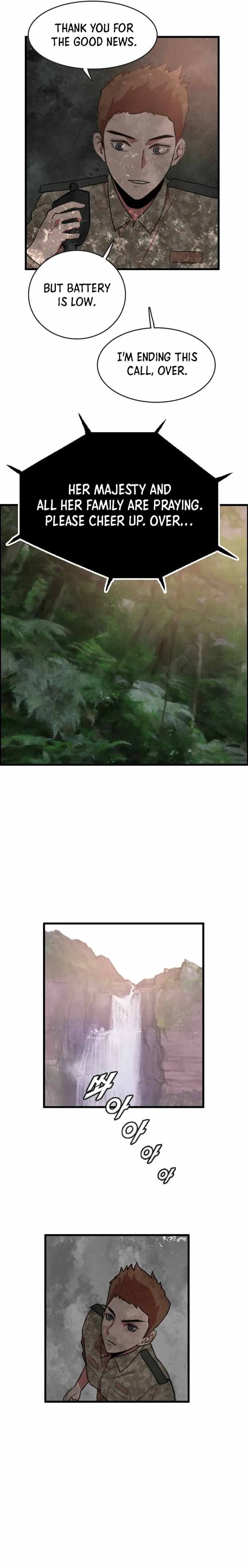 I Picked a Mobile From Another World chapter 85 page 7