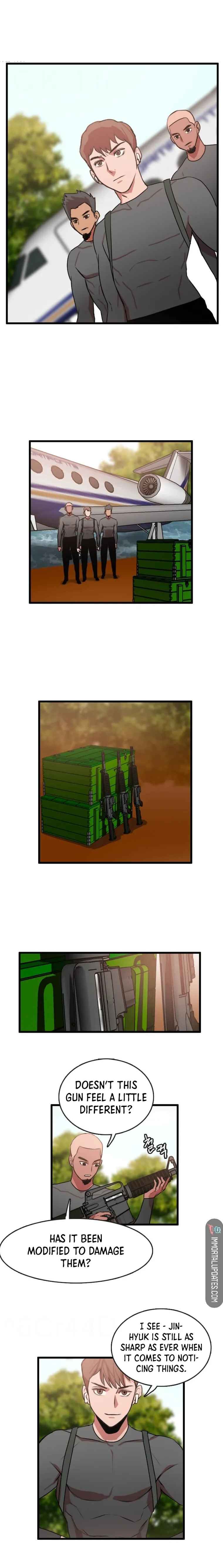 I Picked a Mobile From Another World chapter 86 page 12