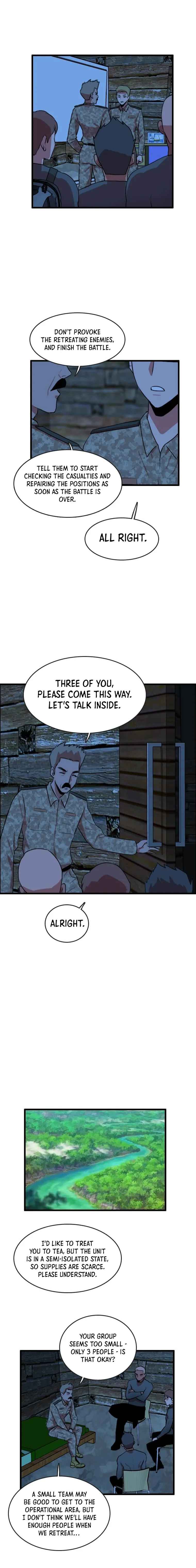 I Picked a Mobile From Another World chapter 86 page 17