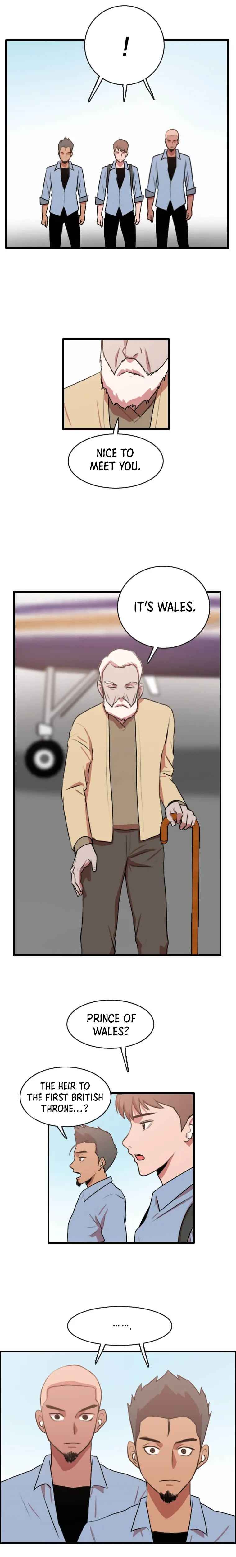 I Picked a Mobile From Another World chapter 86 page 4