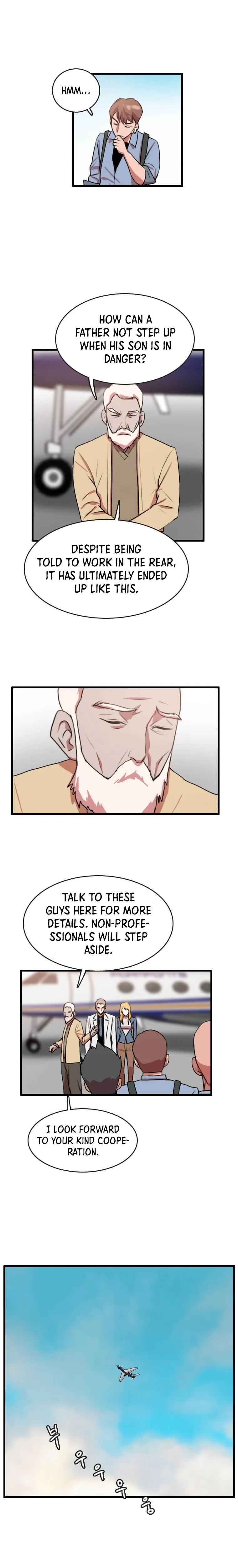 I Picked a Mobile From Another World chapter 86 page 5