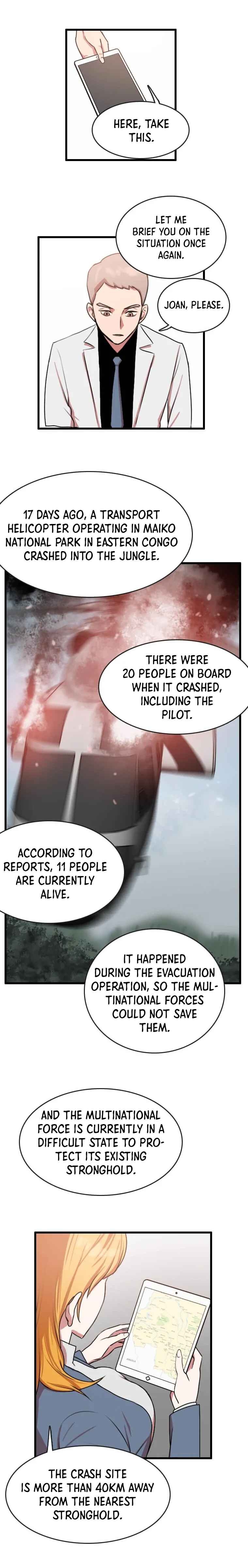 I Picked a Mobile From Another World chapter 86 page 6