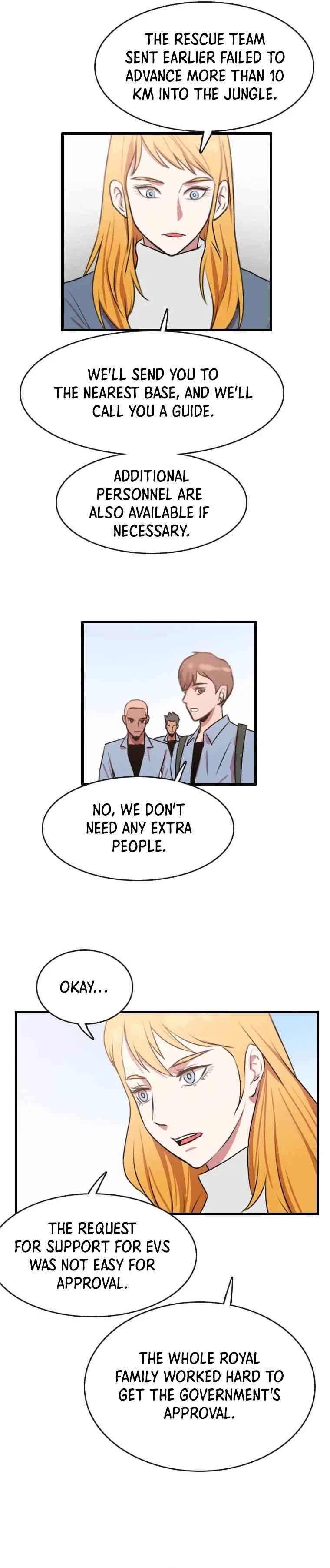 I Picked a Mobile From Another World chapter 86 page 7