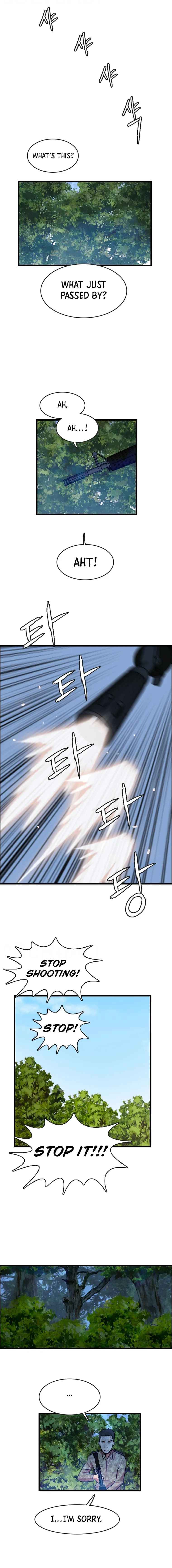 I Picked a Mobile From Another World chapter 87 page 11