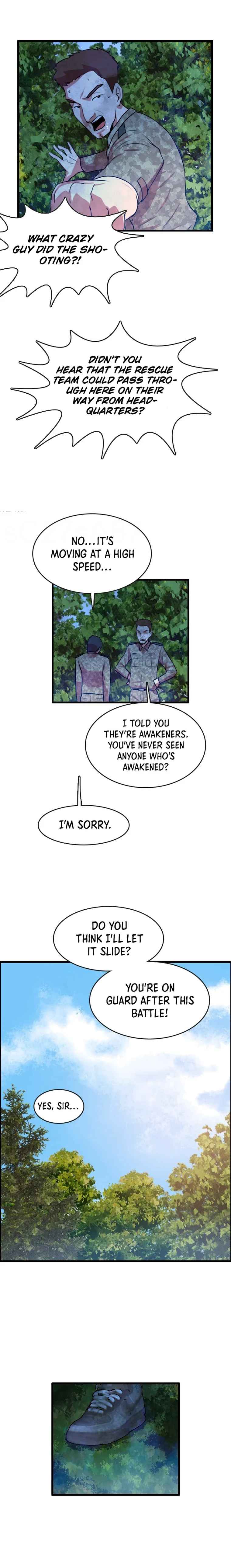 I Picked a Mobile From Another World chapter 87 page 12