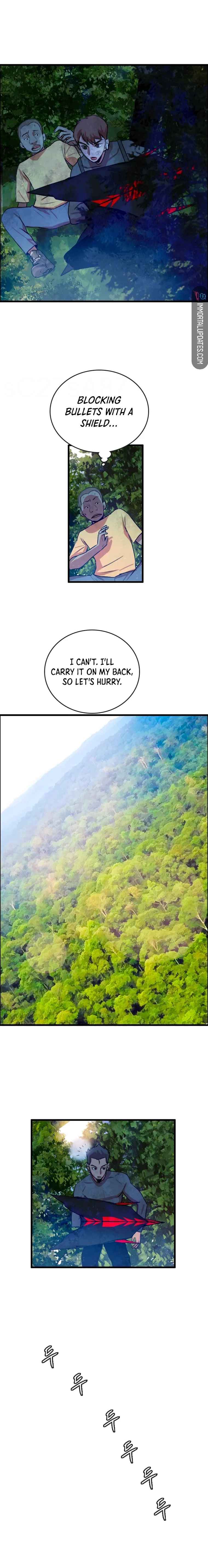 I Picked a Mobile From Another World chapter 87 page 13