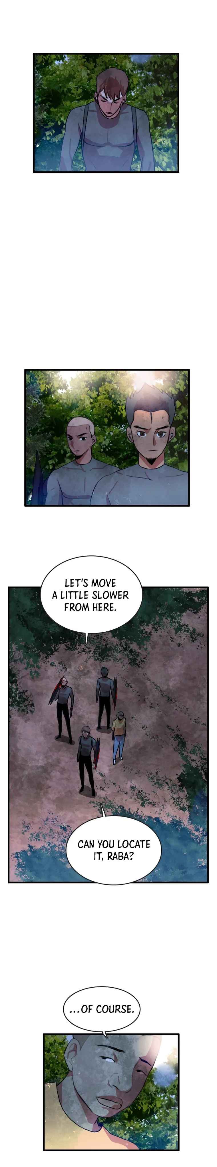 I Picked a Mobile From Another World chapter 87 page 17