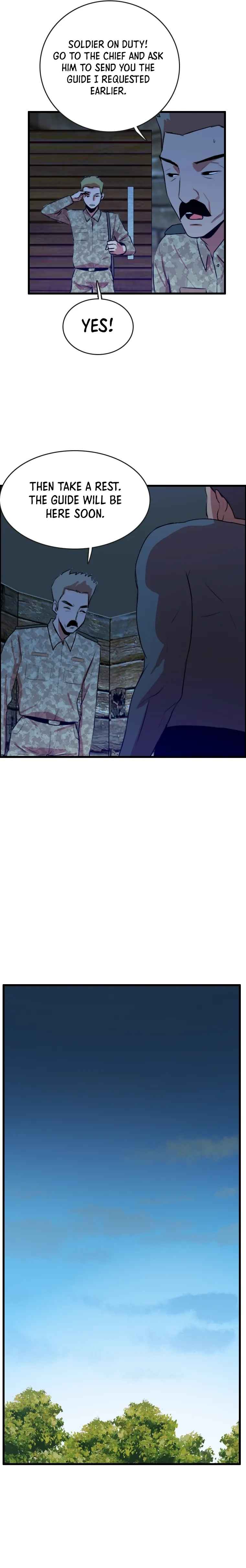 I Picked a Mobile From Another World chapter 87 page 3