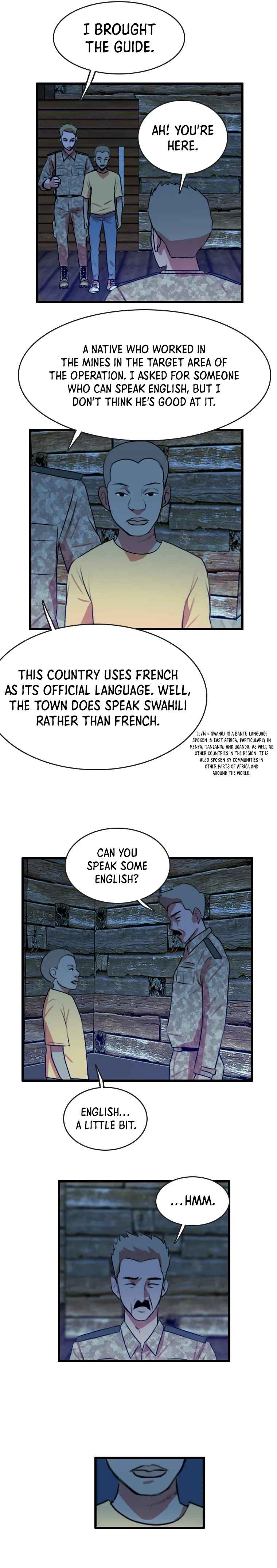 I Picked a Mobile From Another World chapter 87 page 4