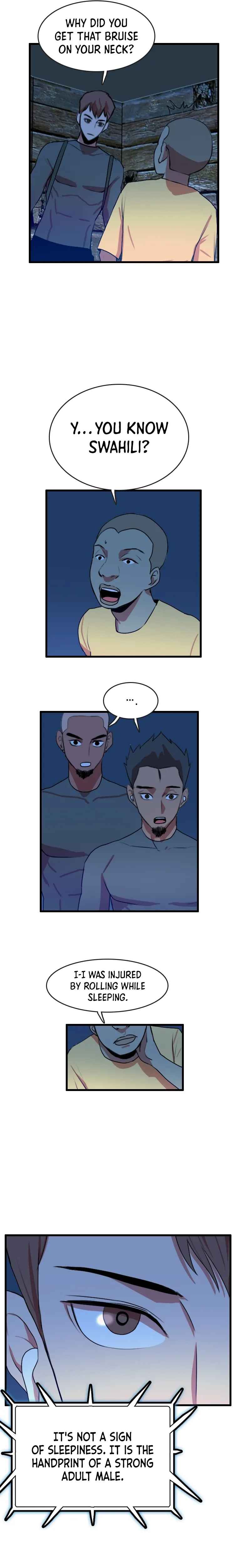 I Picked a Mobile From Another World chapter 87 page 5