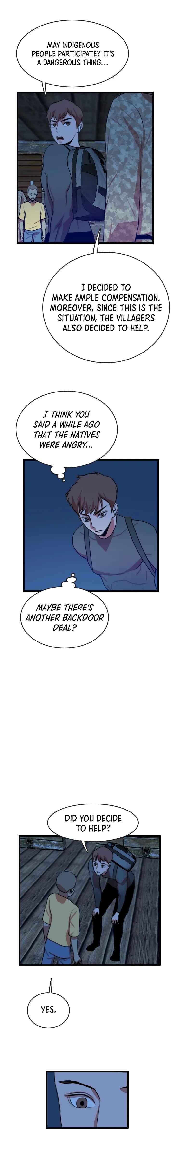 I Picked a Mobile From Another World chapter 87 page 6