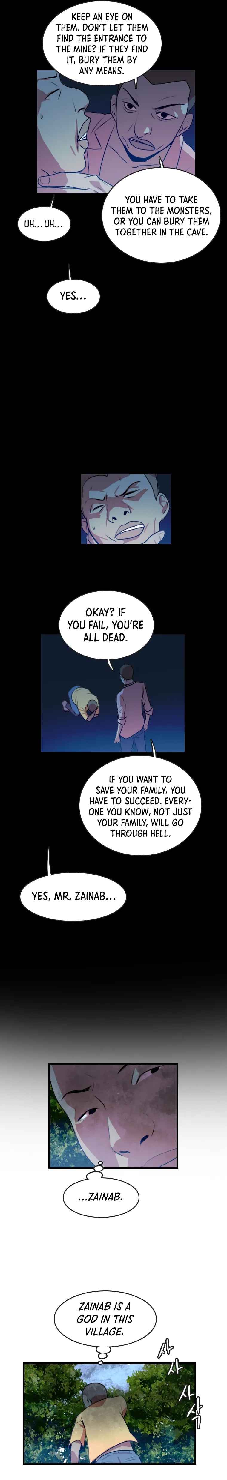 I Picked a Mobile From Another World chapter 87 page 9