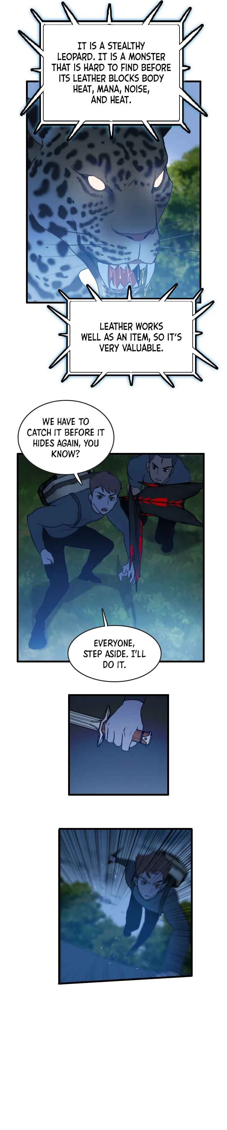 I Picked a Mobile From Another World chapter 88 page 5