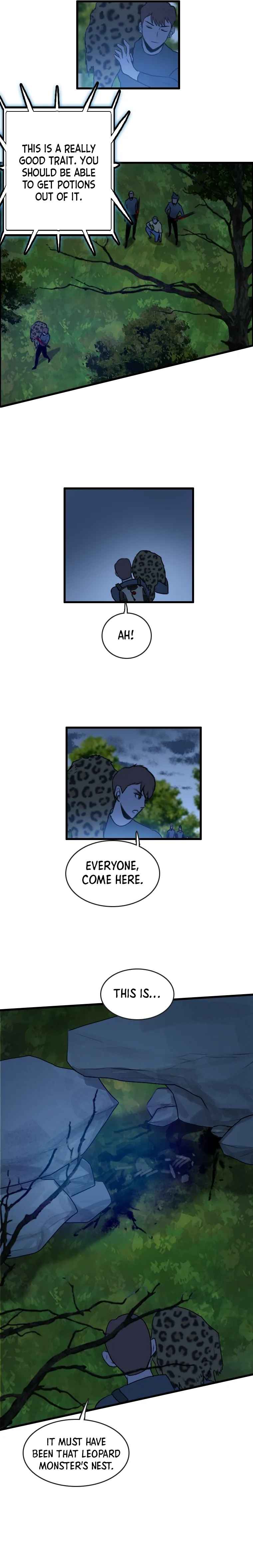 I Picked a Mobile From Another World chapter 88 page 8